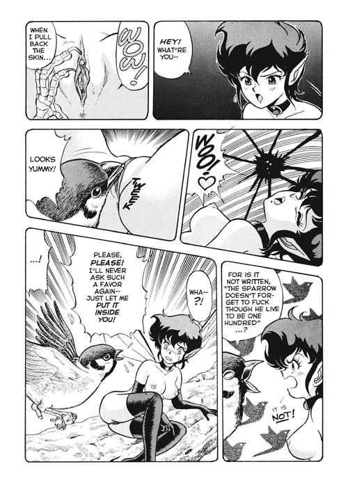 Bondage Fairies Fetish Chapter 2000 Page 125